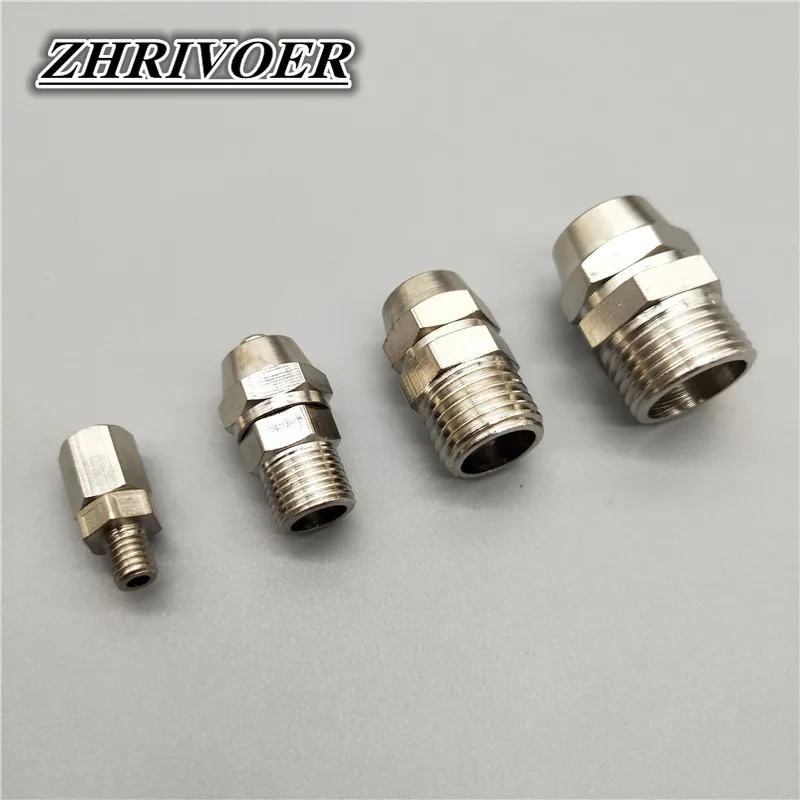 Труба PC4 6 8 10 12 мм для M5 1/8 1/4 3/8 1/2 Trachea быстрое зеркальное медное пневматические