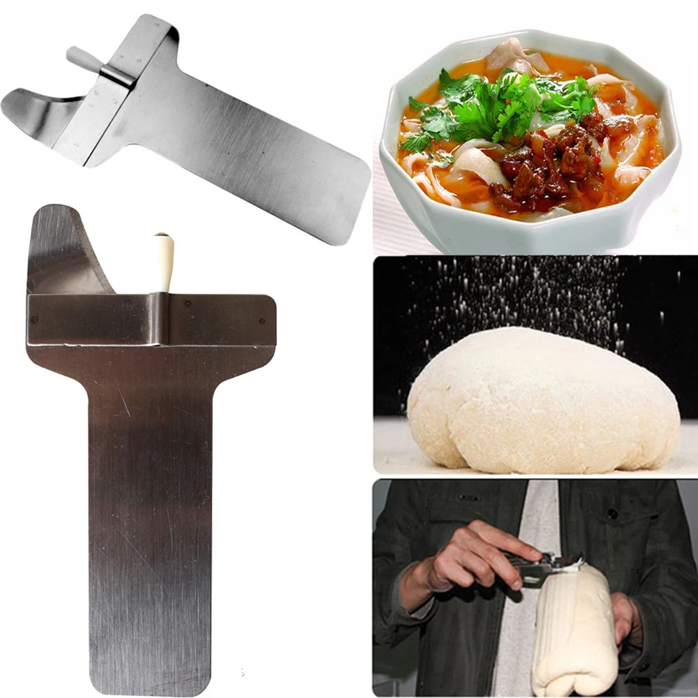 1 шт. лапша специализированная одноострая из нержавеющей стали разрезающая