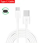Кабель USB Type-C для Samsung F62, 52, 41, W20, 2019, M52, 51, 40, 31, 12, USB-C, 1, 1,5, 2, 3 м, мобильный телефон, зарядное устройство, кабель для передачи данных USBC