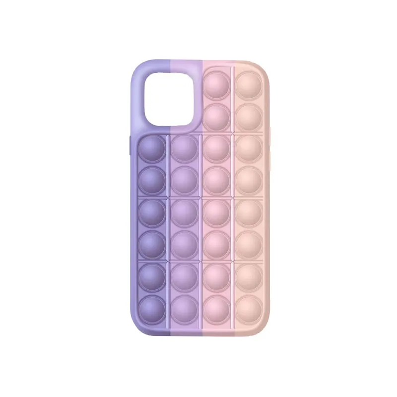 

Decompression Thinking Chess Silicone Phone Cover Protective Case for Iphone12/Pro/Promax Fingerprint-Free Sweatproof Phone Case