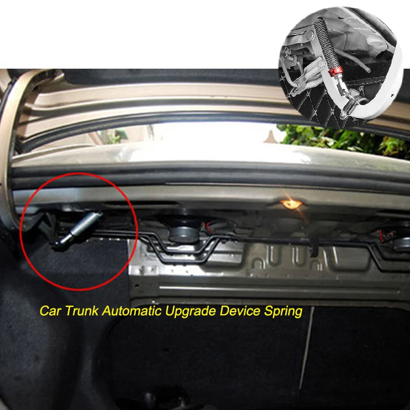 1 шт. багажник автомобиля автоматического обновления подъем весны усилитель для