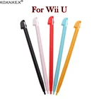 Стильный цветной сенсорный стилус XOXNXEX для Nintendo Wii U WII U, консоль геймпада, 1 шт.