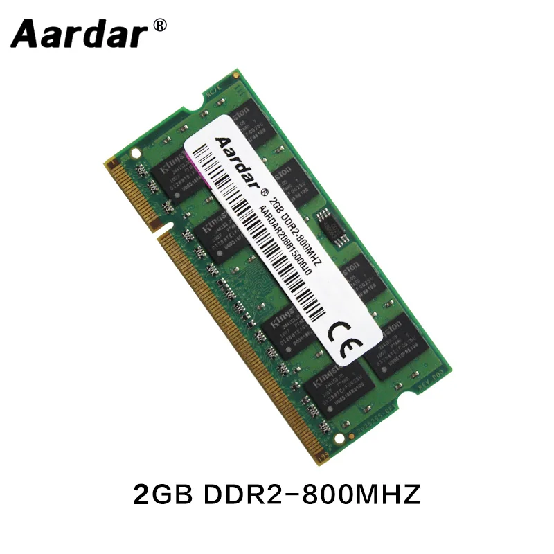 Оперативная память DDR2 2 ГБ 800 МГц 667 рандомный доступ оперативная для компьютера |