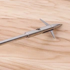 Стрелы для рыбалки, стрелы для рогатки, катапульты, лука, стрельбы