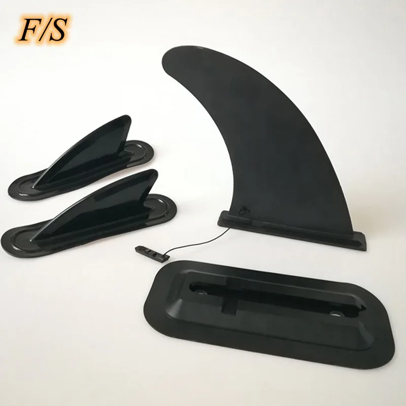 Surf Water Wave Fin SUP Accessory Stablizer Stand Up Paddle Board AQUA MARINA Surfboard Slide-in Central Side Fin