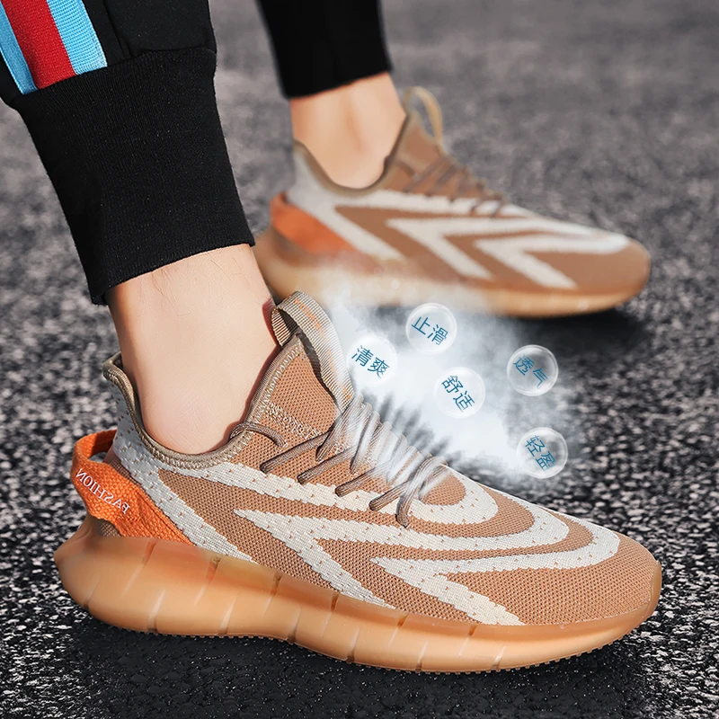 

Sports Casual Shoes Casual Sneaker Men Shoes Sneakers Black Sapatos Spring Sports Men's Summer Mens Hot Sale Causal Male
