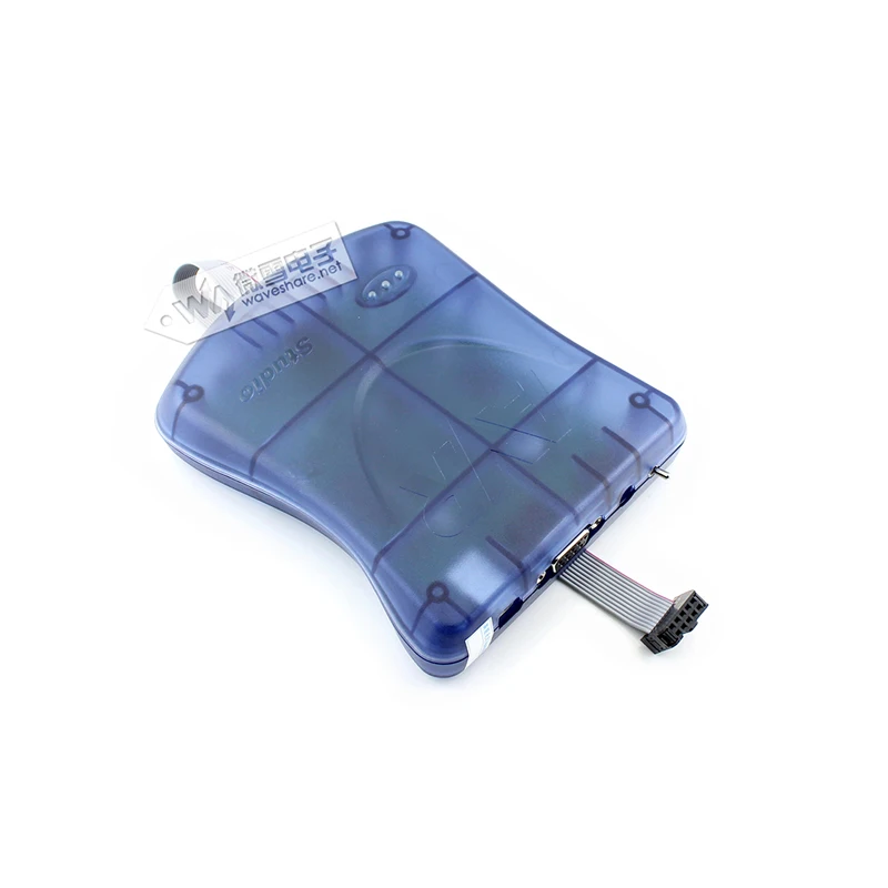 Waveshare USB AVR JTAG Ice Xpii совместимый с Atmel Jtagice MkII |