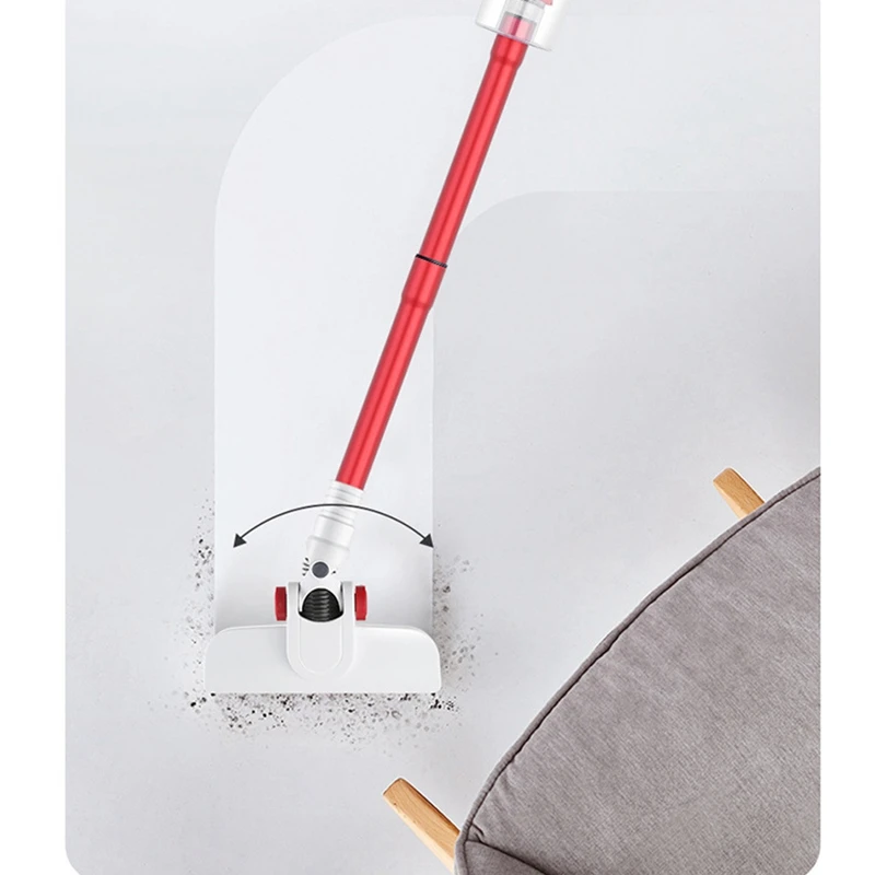 

Nine-Piece Accessories Household Vacuum Cleaner Wireless Hand-Held Small Vacuum Cleaner for Car