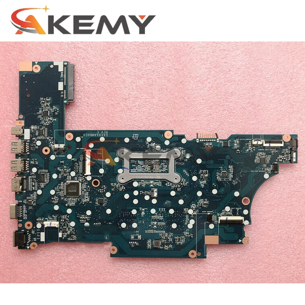 Bestellen Für Hp Probook 455 G5 Laptop Motherboard Mit A10-9620P CPU L15821-601 L15821-001 DAX9AAMB6E0 DDR4 MB 100% Geprüft Schnelles Schiff