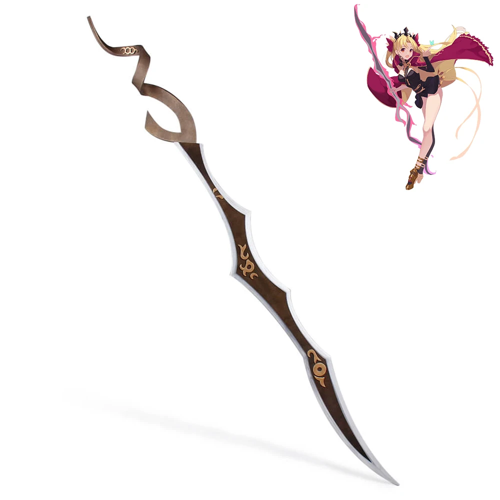 Fate Grand Order FGO Ereshkigal Lancer Prop Косплей копия оружия|Реквизит для костюмов| |