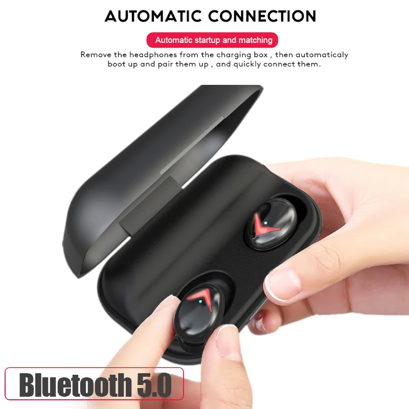 TWS A8 беспроводные наушники Bluethooth 5 0 бинауральное сопряжение сенсорные Airdot