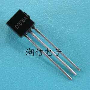 10cps D1616a 2SD1616A d1616agc power crystal
