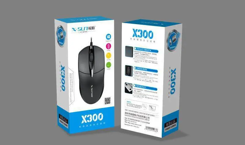 Маленькая Волшебная Улучшенная подсветка кабеля USB Проводная мышь соревновательная игра ноутбук офис USB компьютерная игровая мышь оптоэлектронный