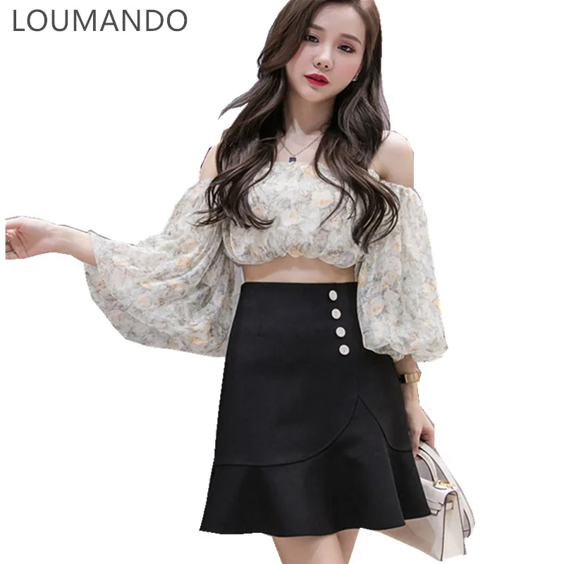 

Black Short Skirt Summer 2021 Large Size Ruffled Fishtail Skirt Elasticity Was Thin, Fashionable High Waist A-line Skirt Female