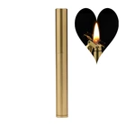 Оригинальный креативный керосиновый светильник, необычный металлический прикуриватель с шлифовальным кругом, уличная зажигалка для кемпинга и выживания, мужской гаджет