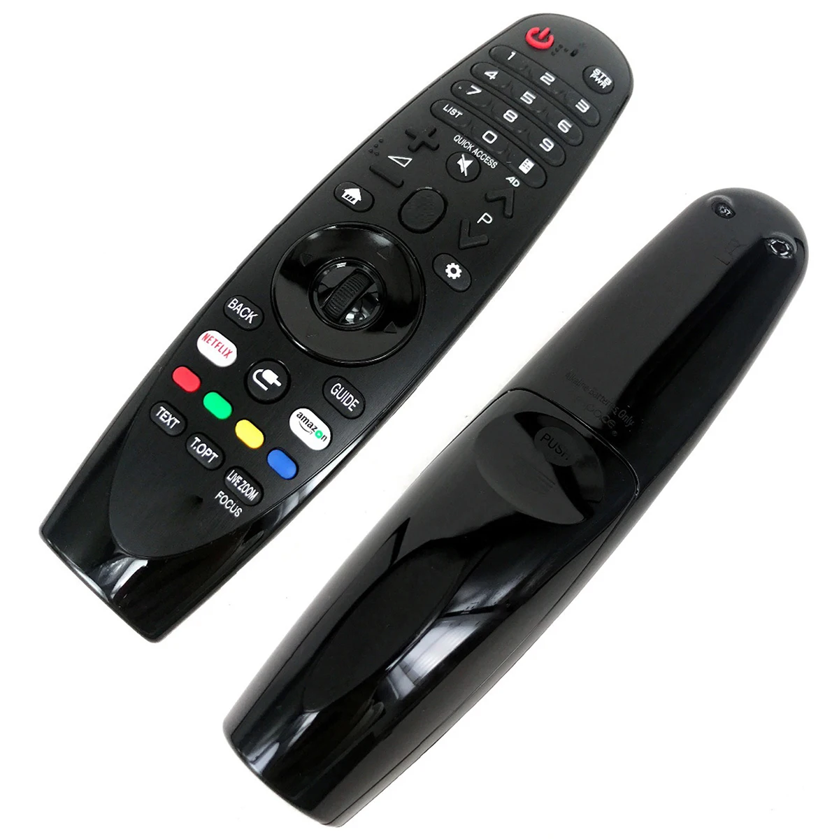 SOONHUA Смарт ТВ дистанционного Управление Замена Для LG Smart AN MR18BA AKB7537550 s|Пульты ДУ| |