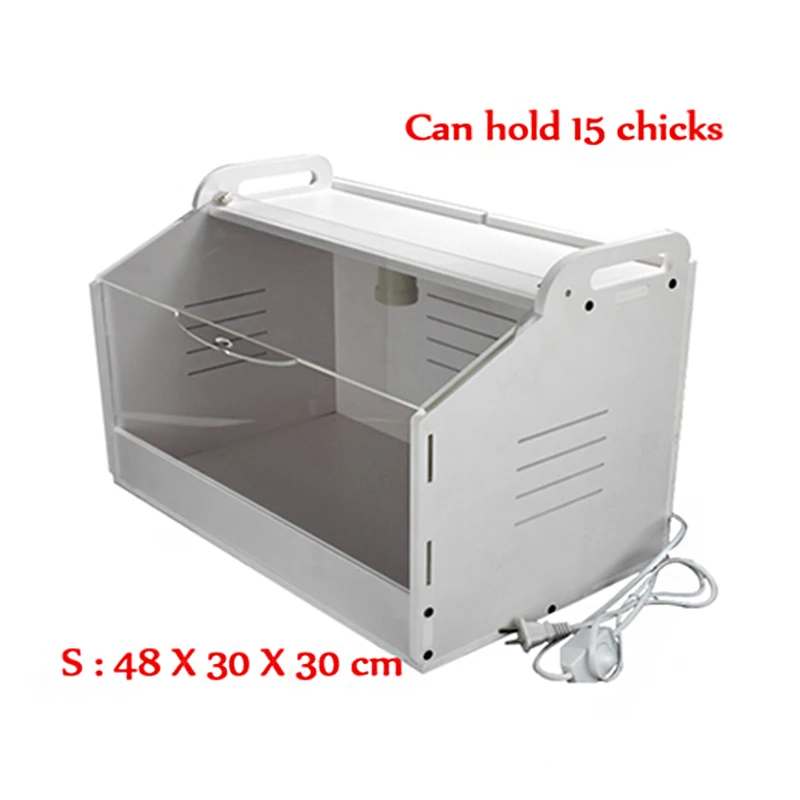 Новинка куриный инкубатор брошь маленького размера для перепелов ползания