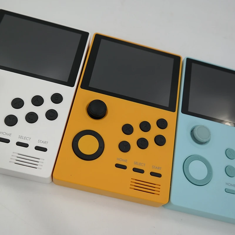 

the Handheld Game Console MINI Joystick Can Download Games Online