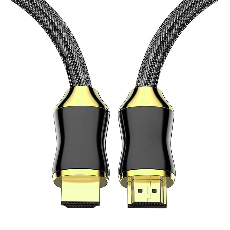 Высокоскоростная передача ТВ приставка Премиум версия HDMI совместимый кабель 2 0