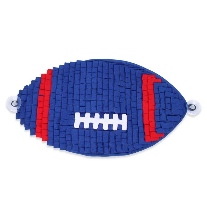 

New Sniffing Mat Washable Training Mat Pet Supplies Soft Intelligence Toys Health Nose Stress Dog Smell Puppy Blanket