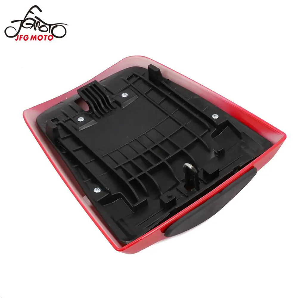 Пластиковый защитный чехол на заднее сиденье мотоцикла для HONDA CBR600RR CBR 600RR 2003 2004 2005