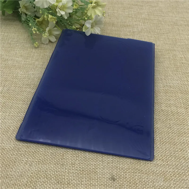 Note DIY Plastic Embossing Folders for Scrapbooking Paper Craft/Card Making Decoration Supplies | Дом и сад