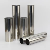length 300mm 304 stainless steel pipe outer diameter 51637689 mm steel pipe