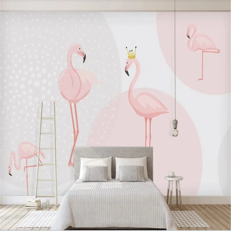 Пользовательские обои скандинавские ins современные минималистичные абстрактные