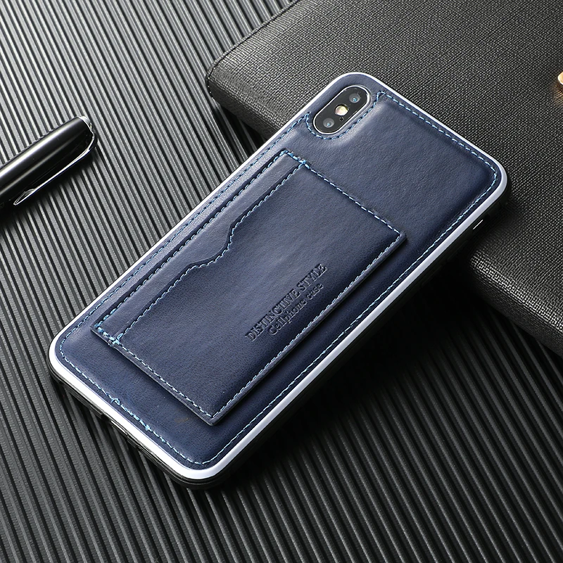 Изысканный Мягкий тканевый аккуратный Чехол для iPhone 6 6s 7 8 Plus 11 Pro X XS MAX | Мобильные