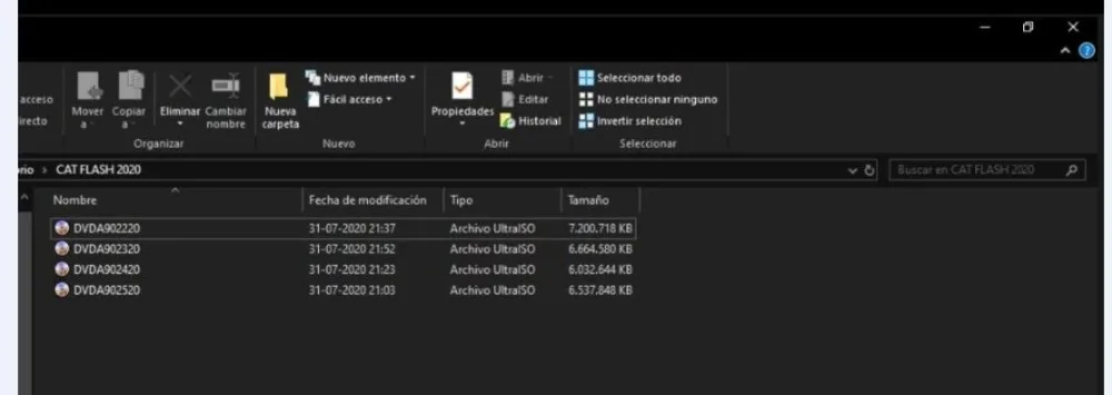 2020 для CAT ET3 ET флэш-файлы программирования флэш-памяти встроенной ECMs |