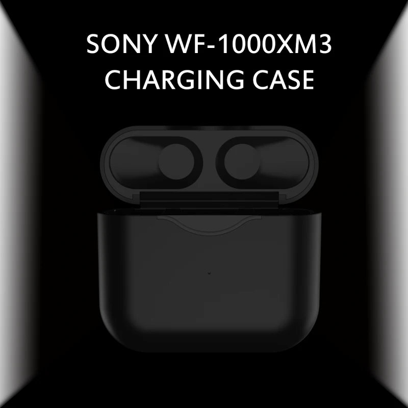 Новинка Bluetooth-гарнитура зарядное устройство склад черный подходит для SONY WF1000XM3