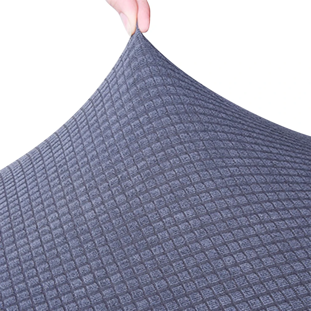

Removable Washable Waterproof Elastic Chair Covers Anti-dirty Rotating Stretch Print Pattern Office Computer Seat Chair Cover