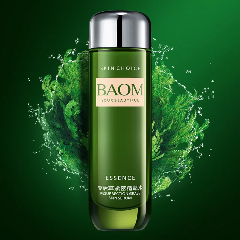 

130ml Resurrection Grass Essence face serum Repairs Shrinking Pore Toner Liquid anti wrinkle serum collagen lifting visage
