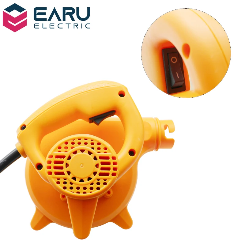 Электрический пылесос для компьютера 600 Вт 220 В с функцией сделай сам |