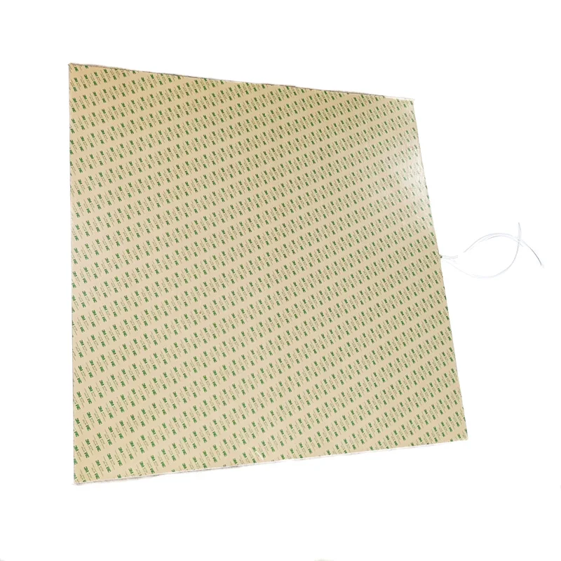 1000*1000*1.5mm 220V 3000W Heat Bed for 3d printer adhesive 1 side 100k thermistor 1000mm lead wire | Дом и сад