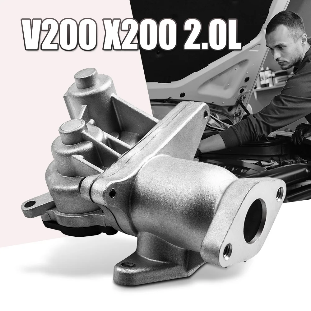 

Для дизельного Клапана EGR Great Wall 1207100-ED01A V200 X200 2.0L GW4D20