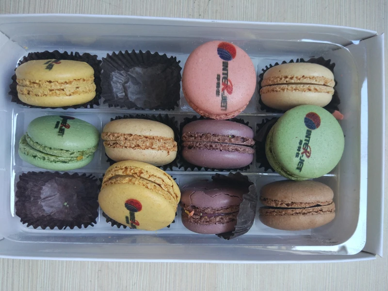 Full Smart Latte Art Coffee Drinks Printer Food Printer Chocolate Cake Macaroon  Printer