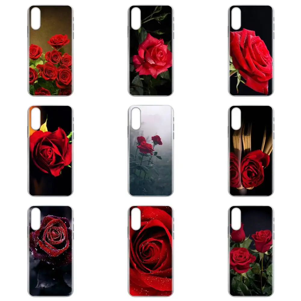 Модные искусственные обои из ТПУ для iPhone 11 Pro Max Plus X XS XR 8 7 6S SE мобильный телефон 5 5C