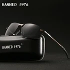 2020 антибликовые модные поляризационные солнцезащитные очки для улицы для мужчин брендовые дизайнерские металлические классические женские солнцезащитные очки для вождения Oculos 3043