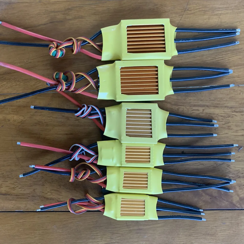 бесщеточный контроллер ско