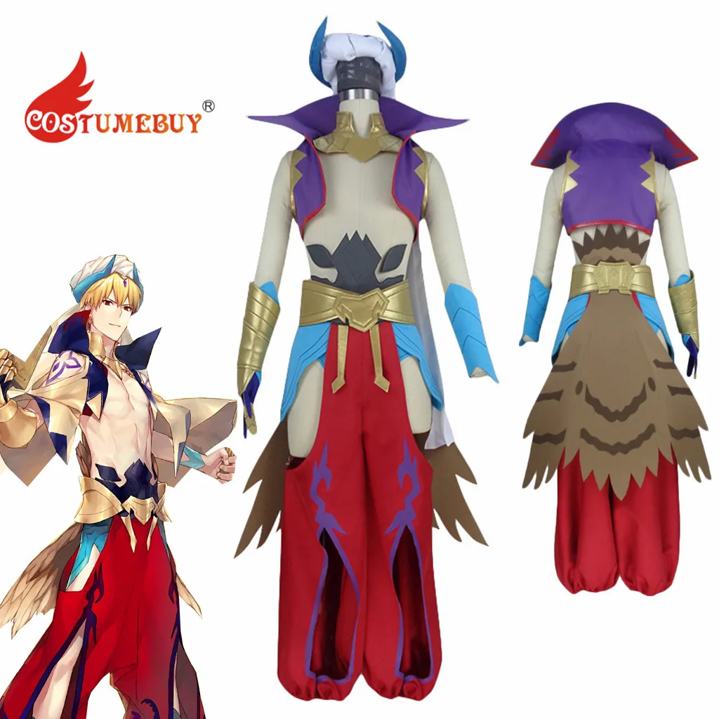 

Костюм для косплея «Fate Stay Night Gilgamesh», наряд для косплея «Fate Zero» для взрослых, L921