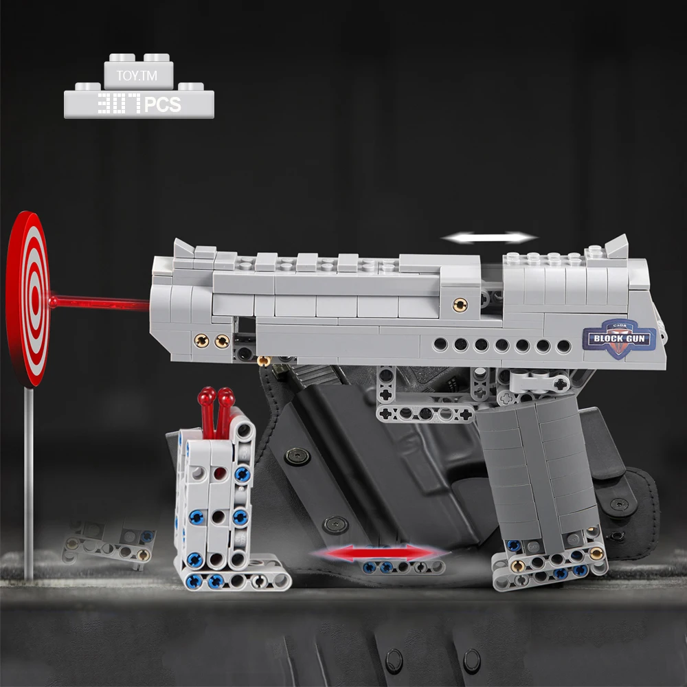 412 шт. Детский конструктор Военный Город | Игрушки и хобби