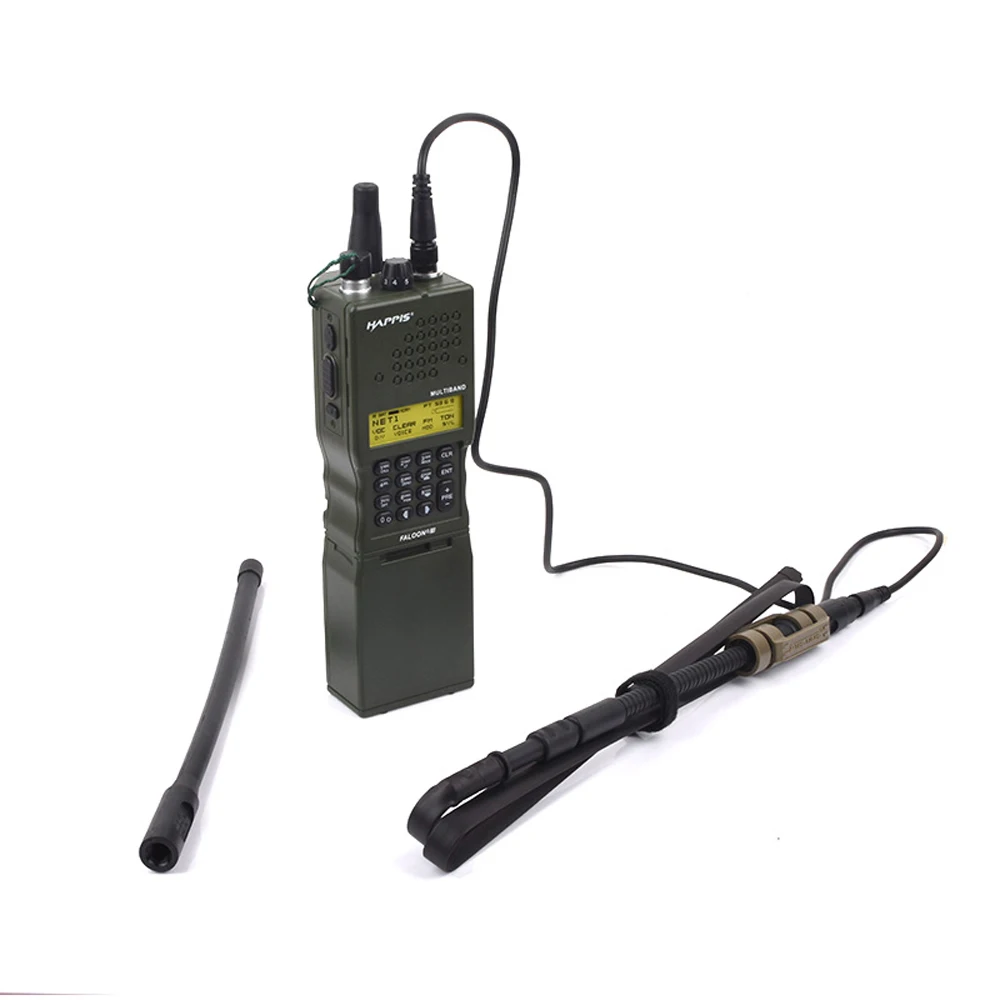 WADSN Z Тактический AN/PRC-152 макет радиоприемника чехол охоты охотничьи военные КНР 152