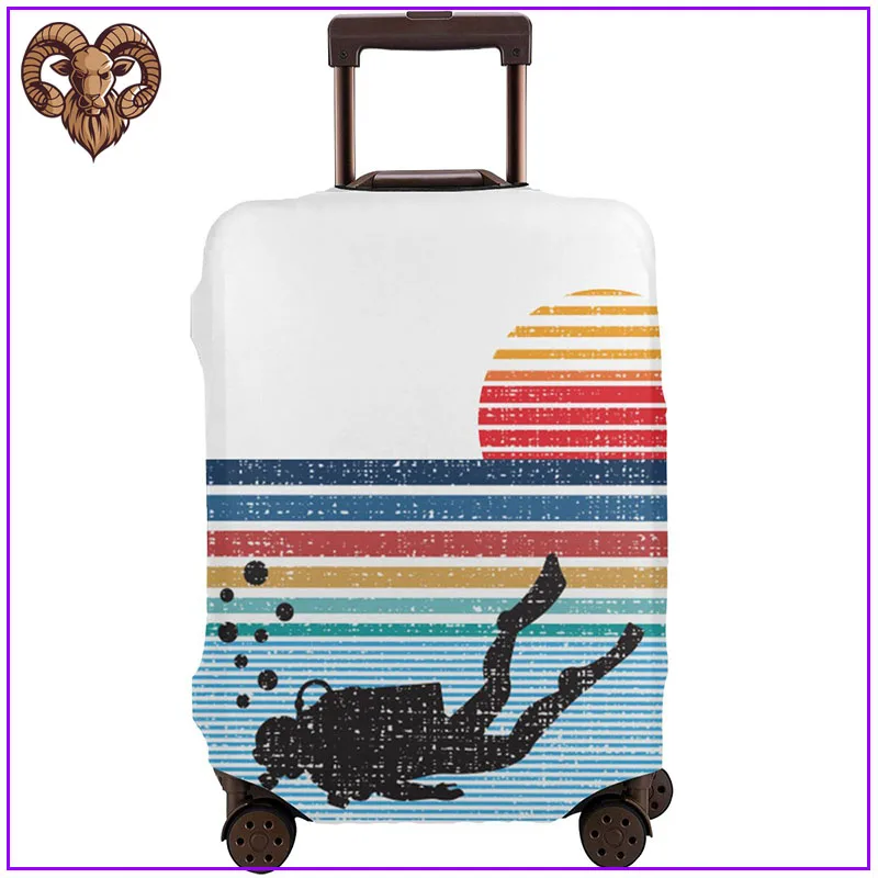 Винтажные Ретро подарки для ныряния с аквалангом ныряльщиков аксессуары