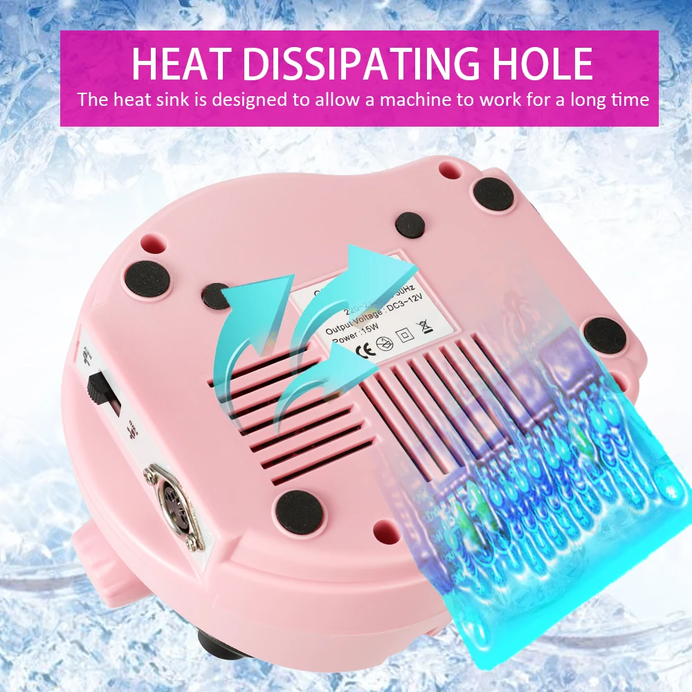 Профессиональная электрическая дрель пилка полировщик наборы для маникюра