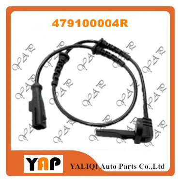 Датчик АБС пластика для RENAULT MEGANE CC EZ09 EZ1G EZ0D EZ0J EZ0L дизельного топлива 1 5l 6l 9l 2 0l