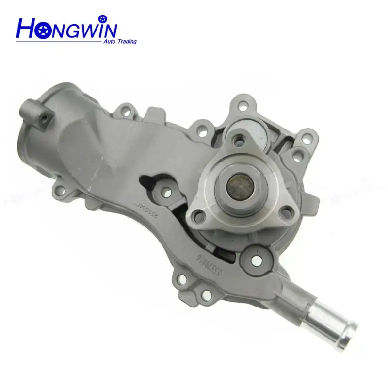 Водяной насос No.55579016 для двигателя Buick Encore Chevrolet Sonic Cruze 2011 2012 2013 2014 I4 1.4L Turbo 5192709