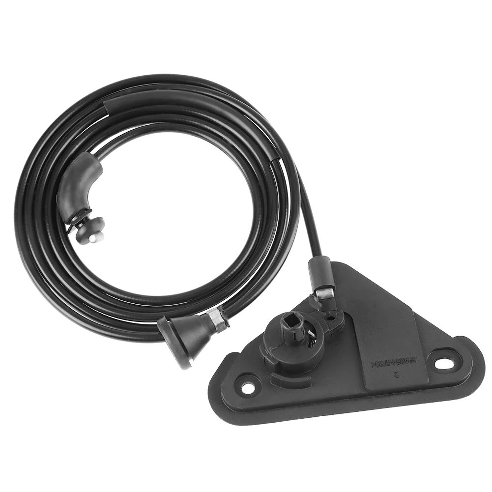 

Bonnet Hood Release Cable Fit for Ford MONDEO Mk4 2007 ONWARD (200cm) 1751277