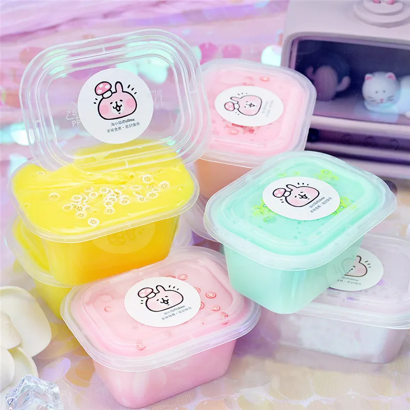 100 мл пушистые пластилиновые игрушки полимерная глина сушит на воздухе пластилин