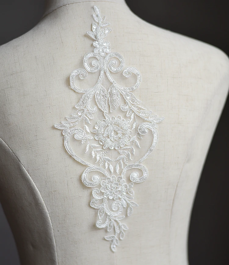 Вышивка блестками из бисера кружева искусственная пряжа материалы ручной работы